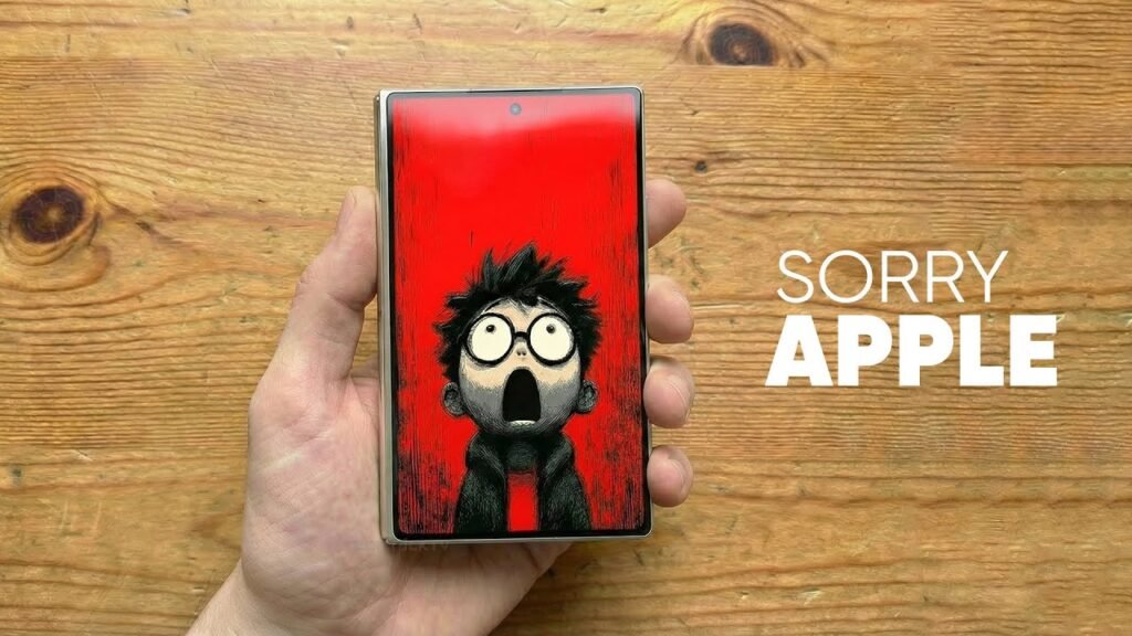 Samsung Galaxy Z Fold 8 Wide – Samsung Outsmarts Apple Samsung Galaxy Z Fold 8 Wide - Samsung Outsmarts Apple