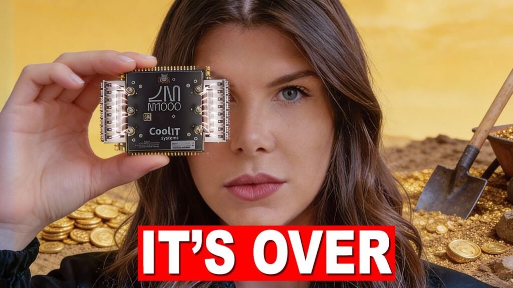 Huge Breakthrough: We’re Beyond Silicon Huge Breakthrough: We're Beyond Silicon