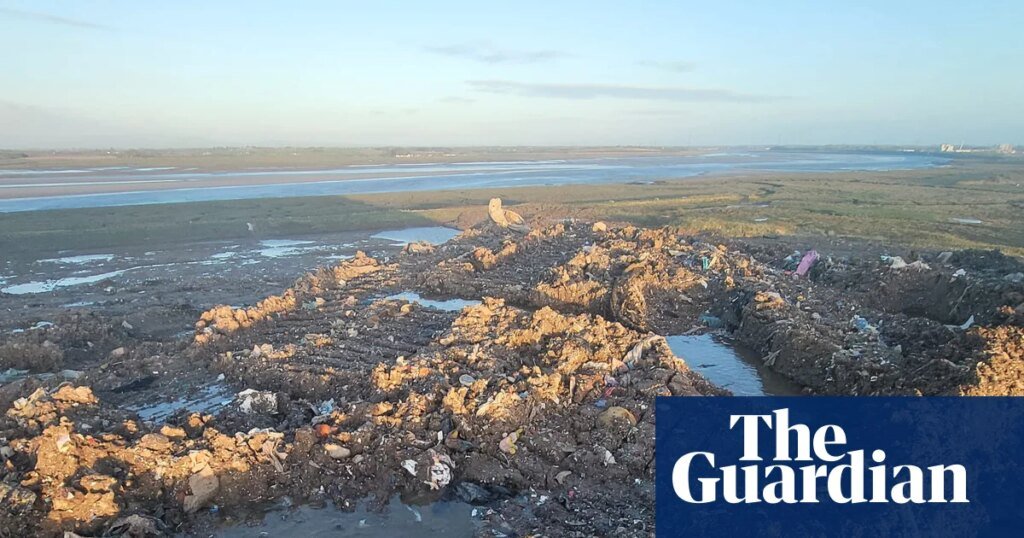 ‘I kept smelling a horrible nasty smell’: the risks of England’s old dumping grounds