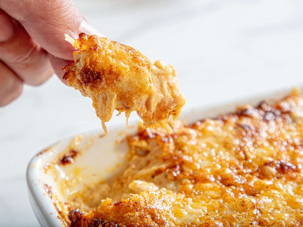 10 Hot, Cheesy, Bubbly Dips That Disappear at Parties