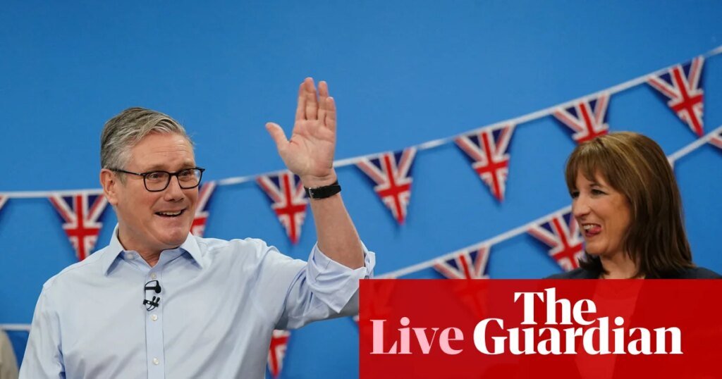 Starmer to defend Reeves after claims that some ministers feel she misled them ahead of budget – UK politics live