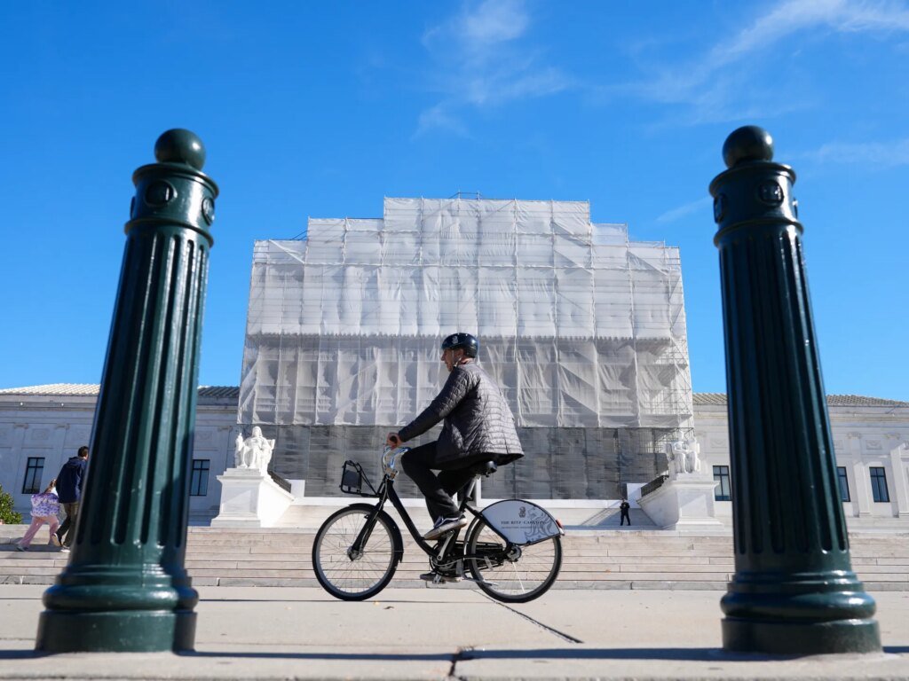 US Supreme Court to consider Trump’s bid to end birthright citizenship