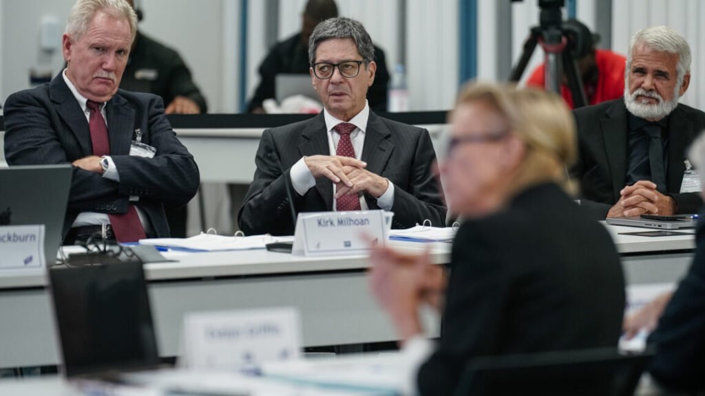 Meet CDC’s new lead vaccine advisor who thinks shots cause heart disease