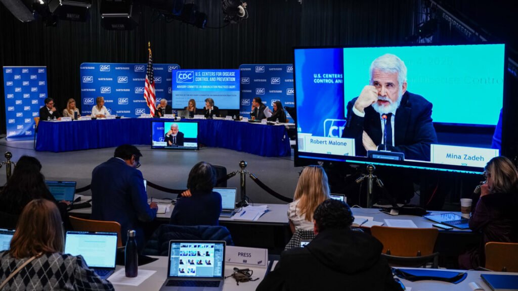 CDC vaccine panel realizes again it has no idea what it’s doing, delays big vote CDC vaccine panel realizes again it has no idea what it’s doing, delays big vote