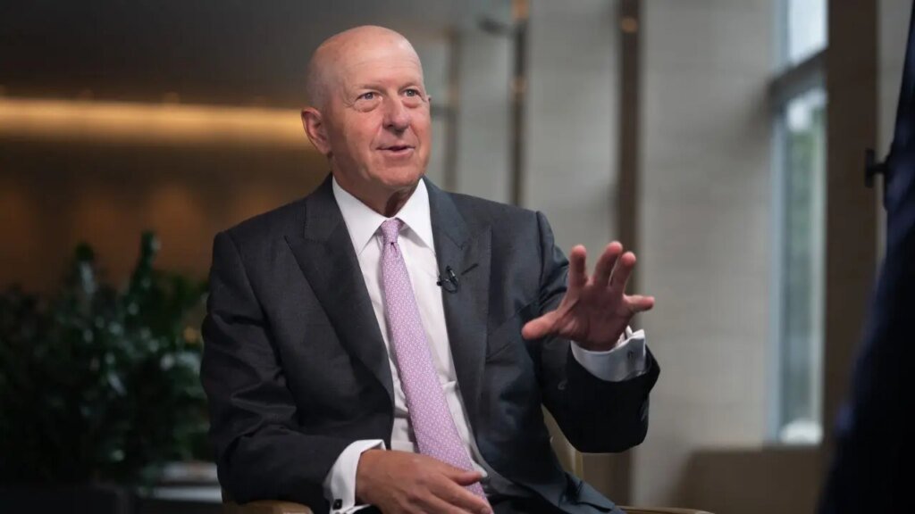 Goldman Sachs to buy ETF sponsor Innovator in $2B cash-and-stock deal