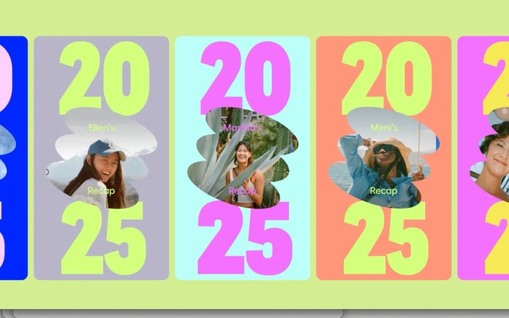 Google Photos' 2025 Recap turns to Gemini to find your highlights