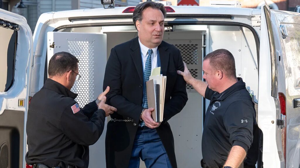 Trooper testifies that Brian Walshe ran days of searches on dismemberment, DNA cleanup