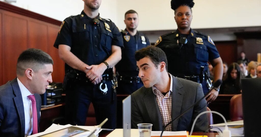 Luigi Mangione returns to court for pretrial hearings in NYC