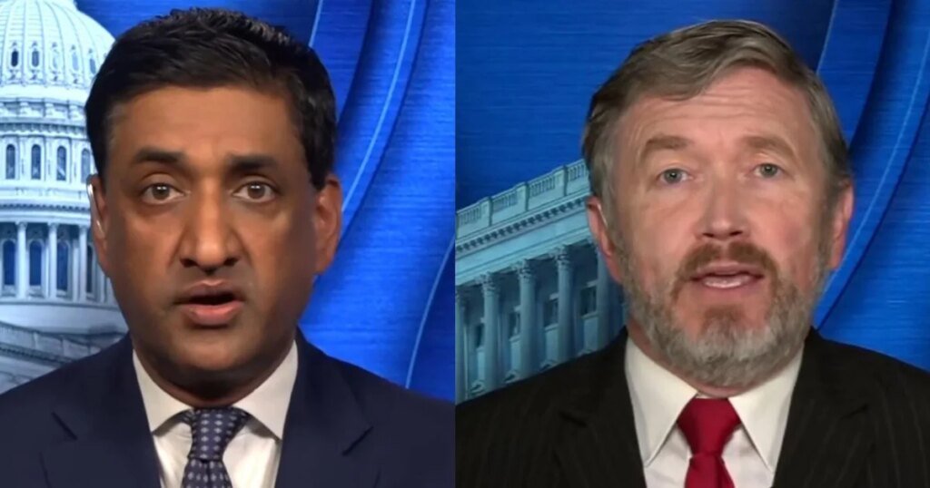 Transcript: Reps. Thomas Massie and Ro Khanna on "Face the Nation with Margaret Brennan," Dec. 21, 2025