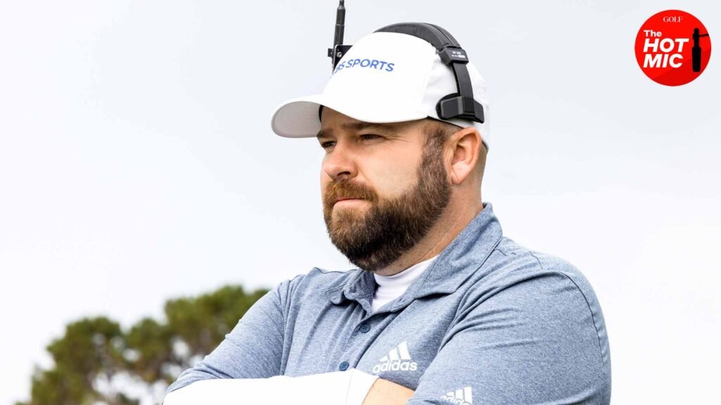 Colt Knost opens up on CBS tower promotion, TV goals, criticism Colt Knost opens up on CBS tower promotion, TV goals, criticism