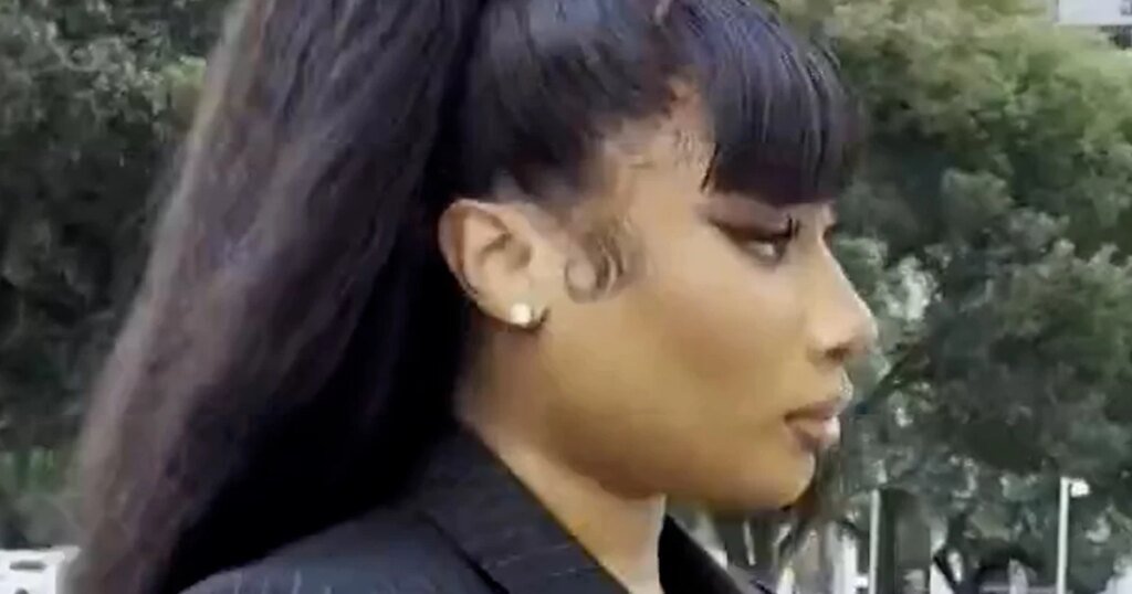 Megan Thee Stallion wins defamation lawsuit against blogger