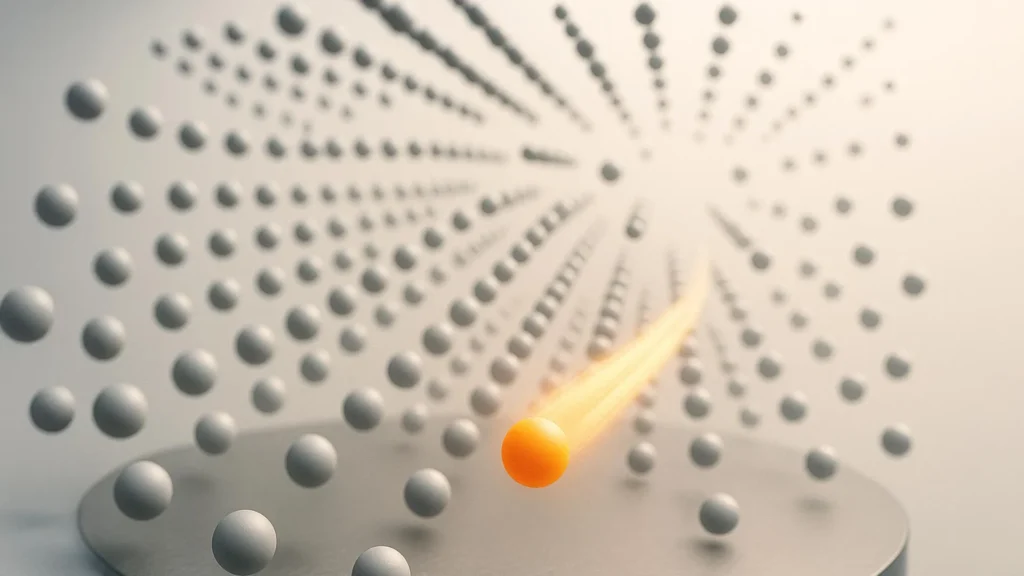 A 1950s material just set a modern record for lightning-fast chips