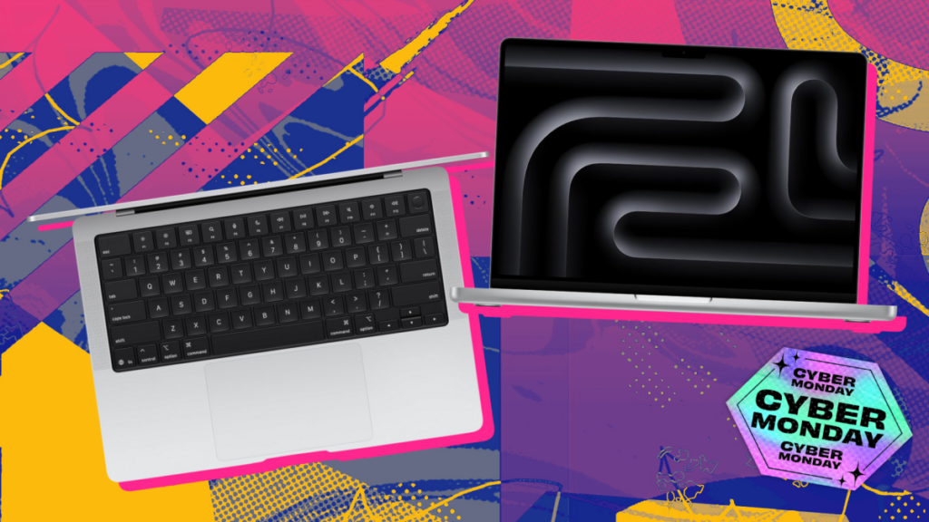 Cyber Monday Apple deal still live: At $1,349, the 2025 M5 MacBook Pro is cheaper than the 2024 M4 version