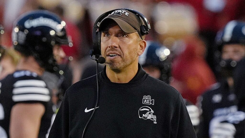 Penn State to hire Iowa State's Matt Campbell as next head coach: reports Penn State to hire Iowa State's Matt Campbell as next head coach: reports