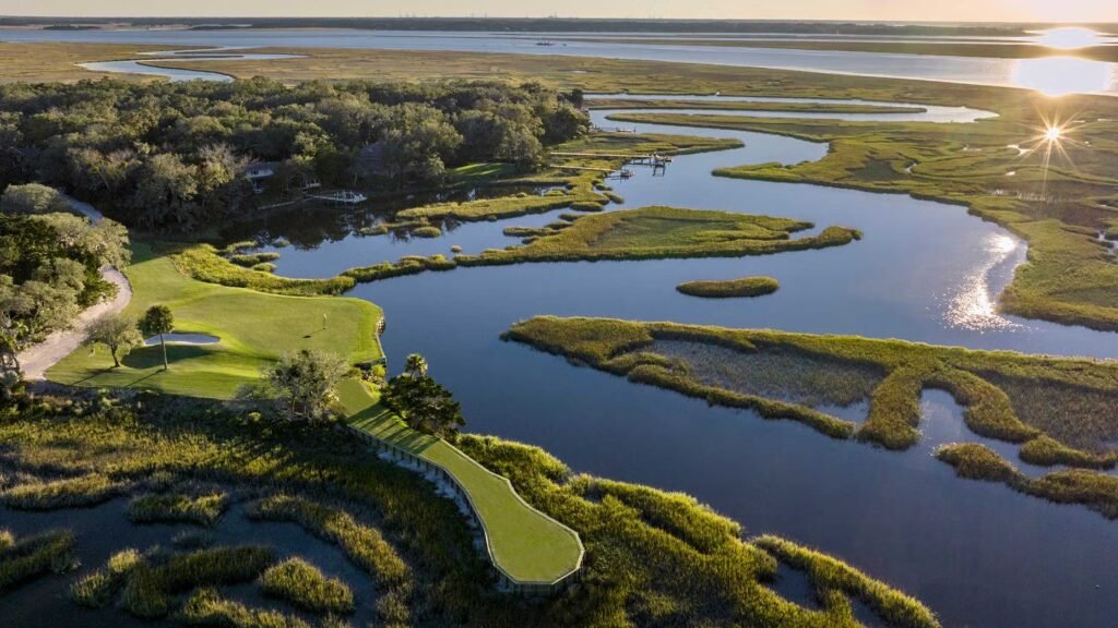 How this renovated Florida course preserved its Pete Dye roots