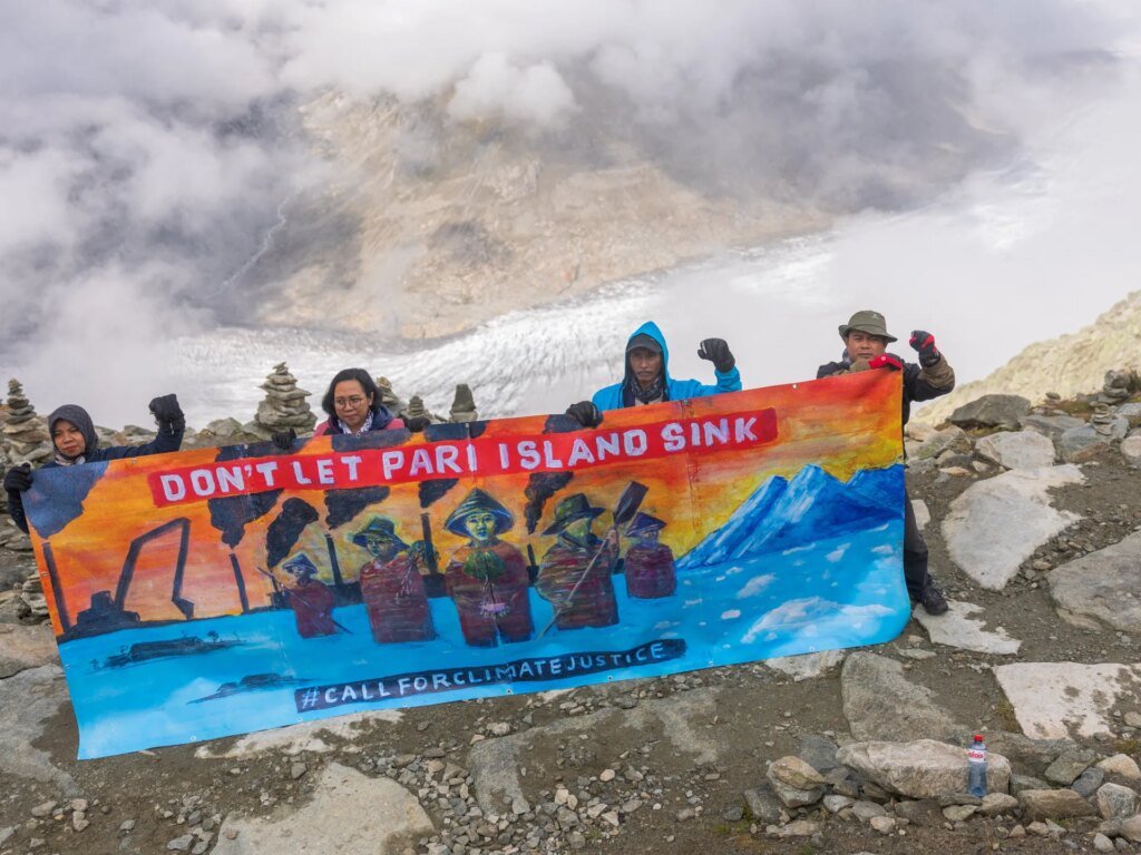 Swiss court to hear Indonesian islanders’ climate case against cement giant