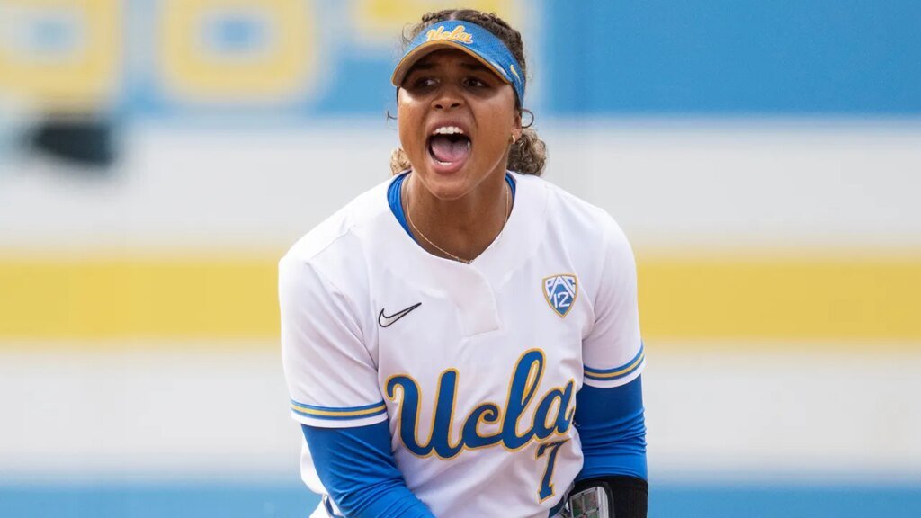 Maya Brady, niece of legendary NFL QB, goes No 1 in pro softball league's expansion draft
