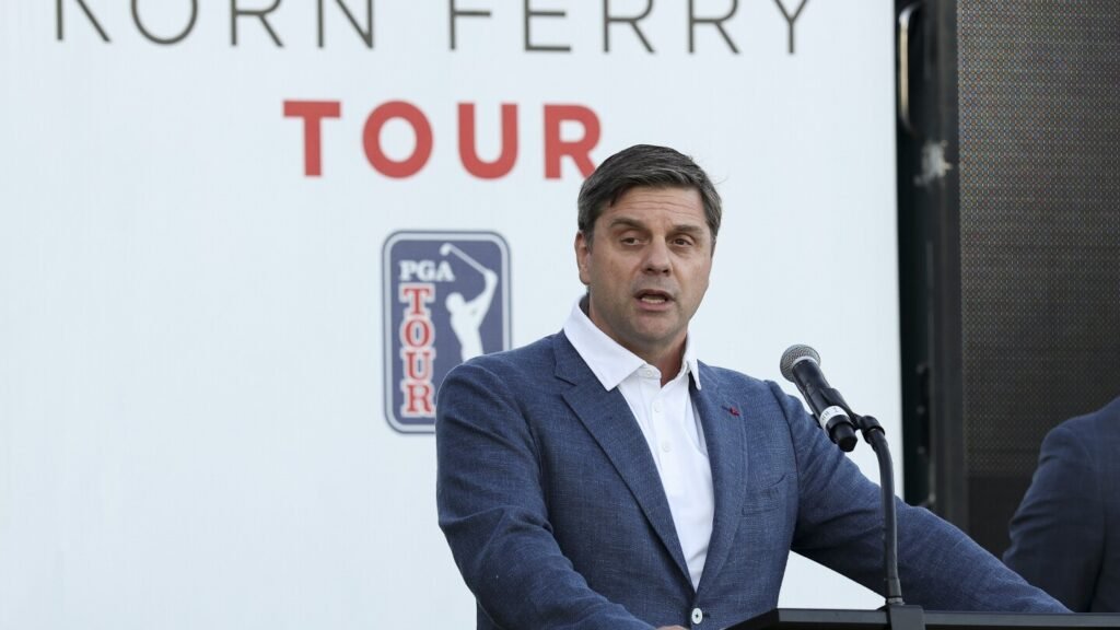 ‘The middle class matters': PGA Tour CEO wants system that works beyond the stars ‘The middle class matters': PGA Tour CEO wants system that works beyond the stars