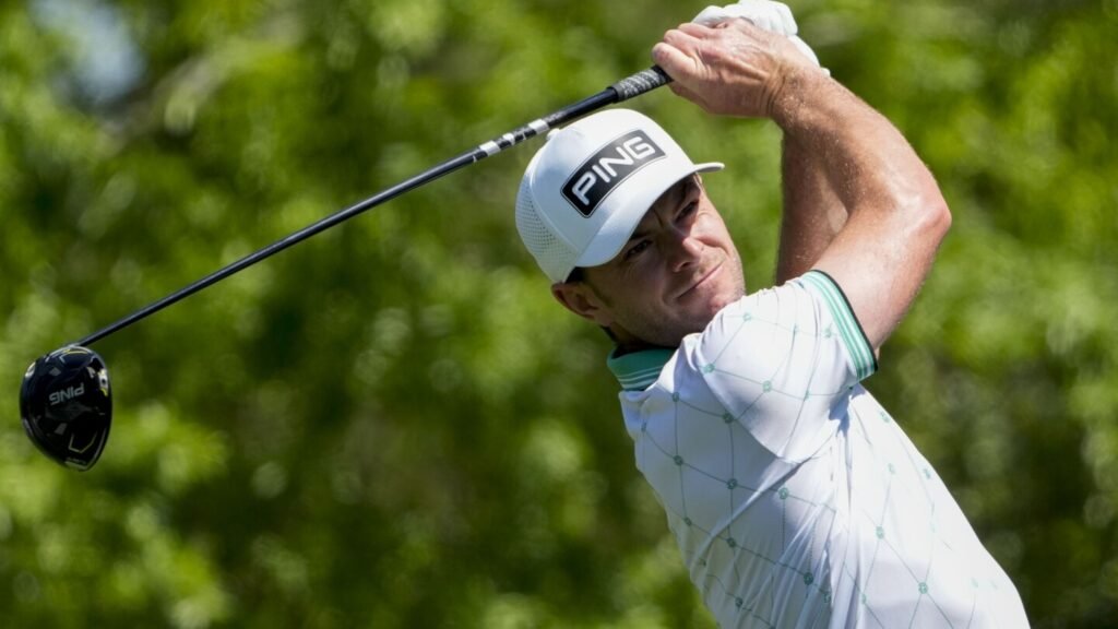 Laurie Canter gives up PGA Tour card for return to LIV Golf