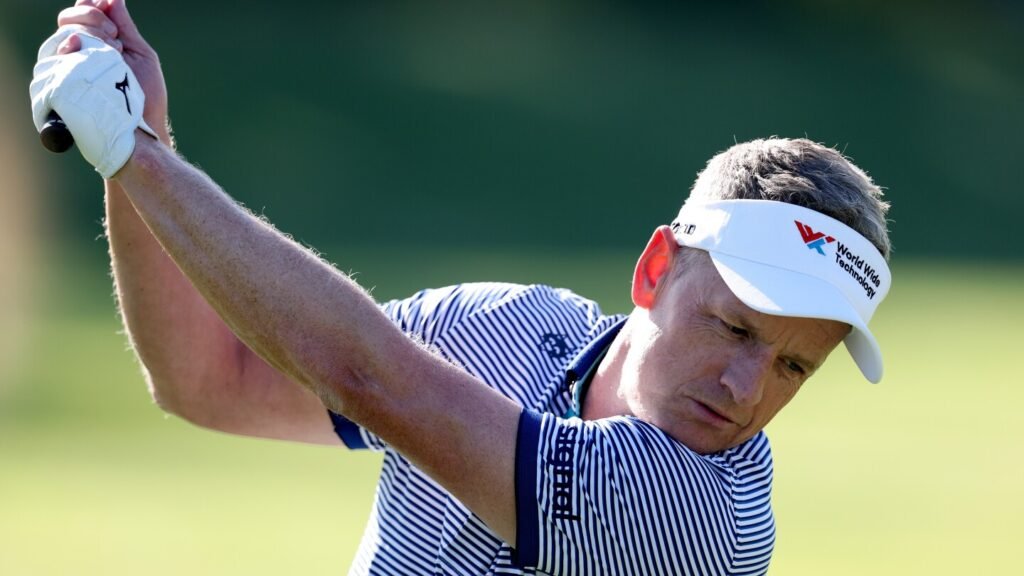 Donald, the two-time winning European Ryder Cup captain, will be part of Rory McIlroy’s international team.