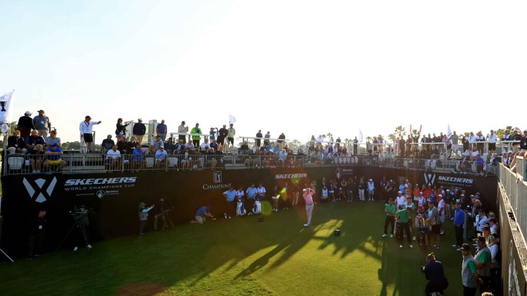 Major champs battling…in sixsomes?! How new team event stands apart