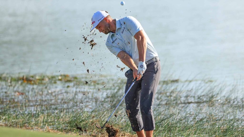 'It's not in good shape': Major champ criticizes course at Hero World Challenge 'It's not in good shape': Major champ criticizes course at Hero World Challenge