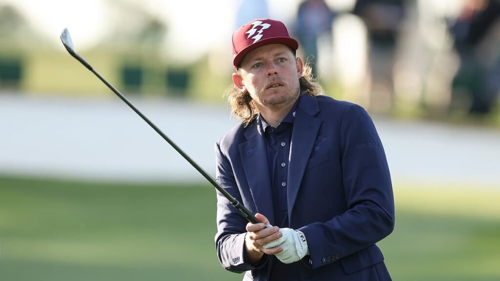 Aussie golf star Cameron Smith gives his verdict on a potential PGA Tour return - as Tiger Woods lifts the lid on how Brooks Koepka left LIV Golf