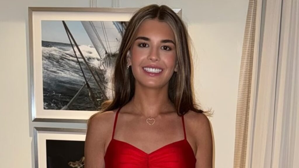 Kai Trump and mom Vanessa get glammed up for Tiger Woods' 50th birthday bash