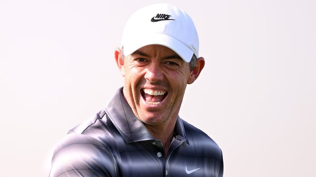 Rory McIlroy comes out swinging with blistering LIV Golf statement as Saudi-backed breakaway loses star man