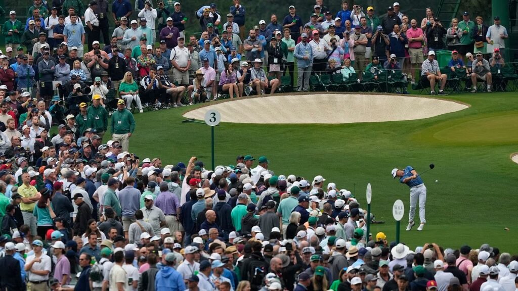 Gold dust Masters tickets get even harder for fans to buy after Augusta crackdown