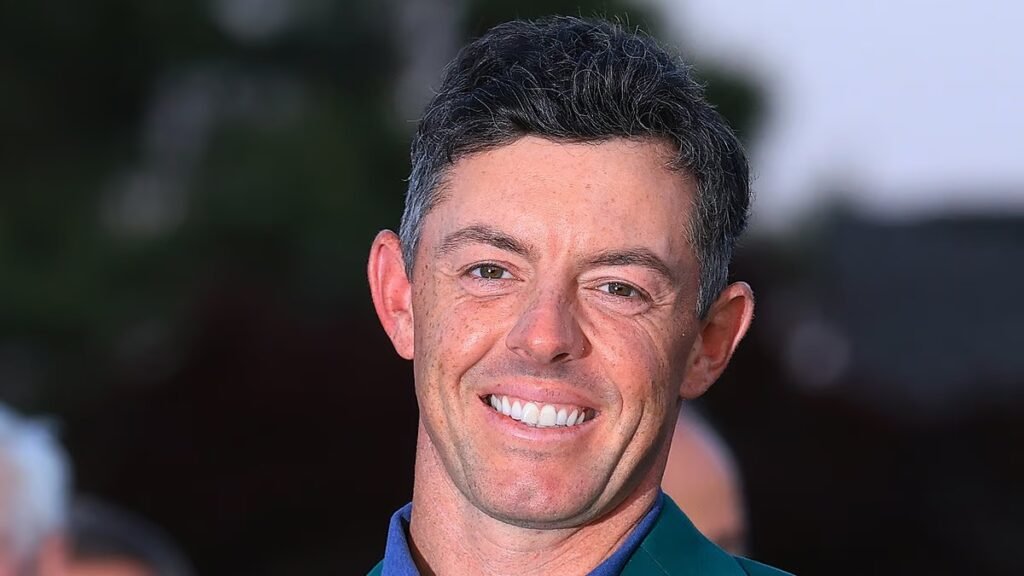 Revealed: Rory McIlroy's big favor for Donald Trump as it emerges just how close he is to the President