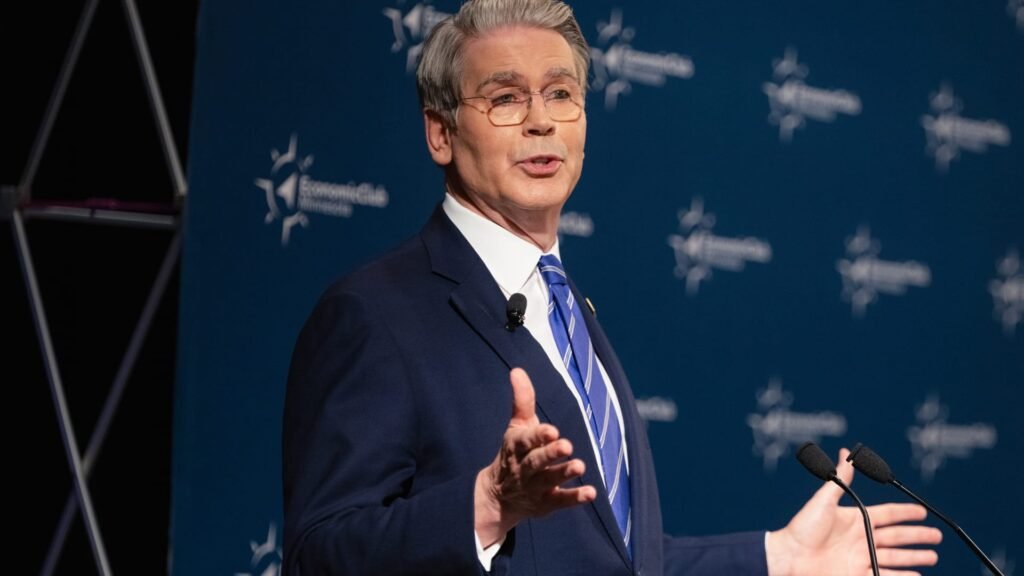 Bessent: Unlikely Supreme Court will overrule tariffs, Trump's 'signature economic policy' Bessent: Unlikely Supreme Court will overrule tariffs, Trump's 'signature economic policy'