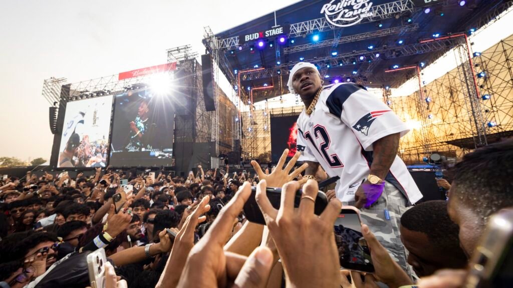 India’s youth are turning concerts into an economy. The money is following