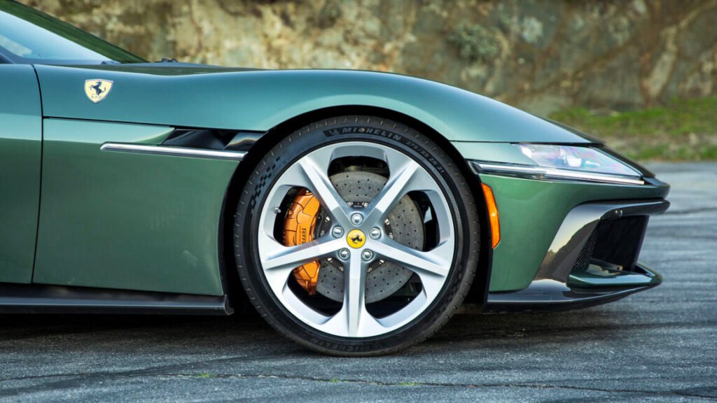 Ferrari doing what it does best: The 12Cilindri review