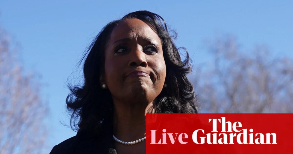 Conservative justices appear skeptical about Trump’s push to fire Fed governor Lisa Cook – live