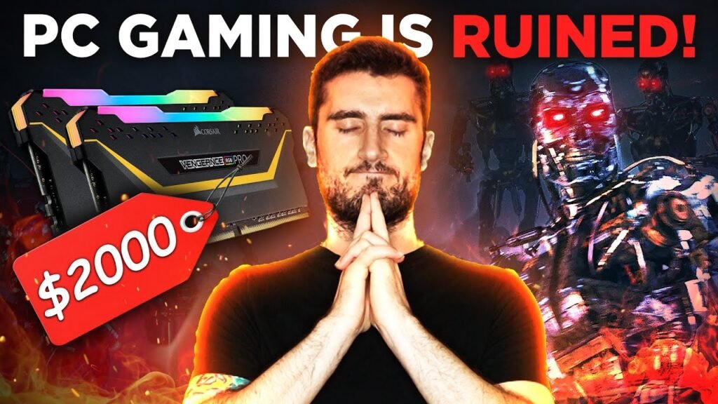 PC Gaming is Being Ruined Right Now PC Gaming is Being Ruined Right Now