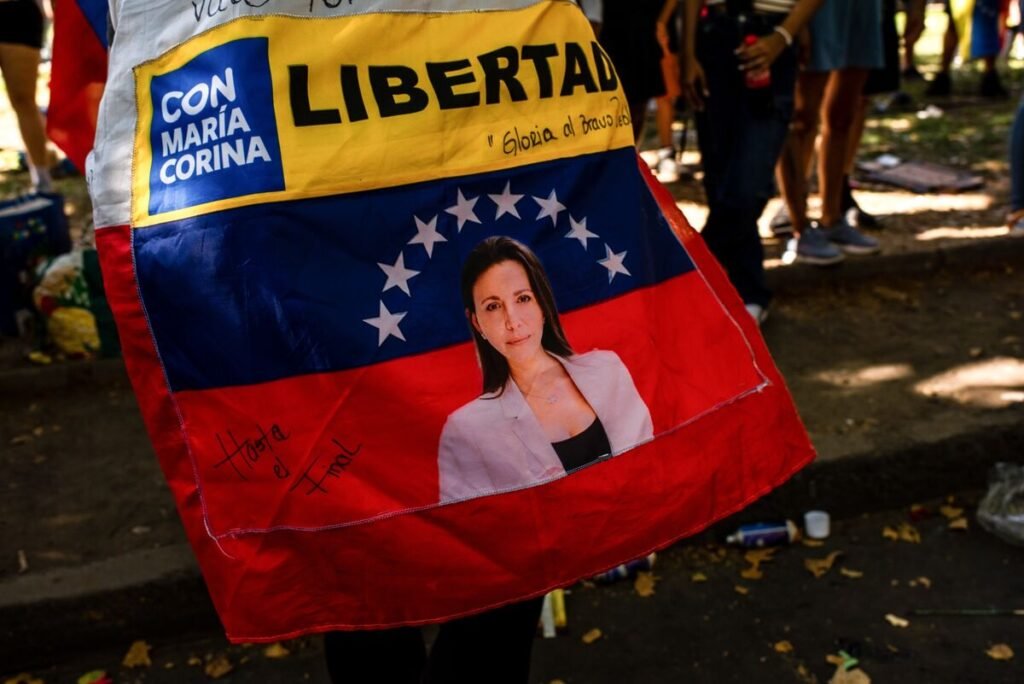 Carney Stresses Venezuela’s Sovereignty After Call With Machado