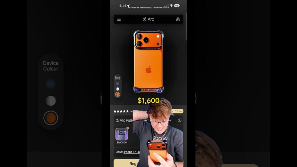 World’s Most Expensive Phone Case