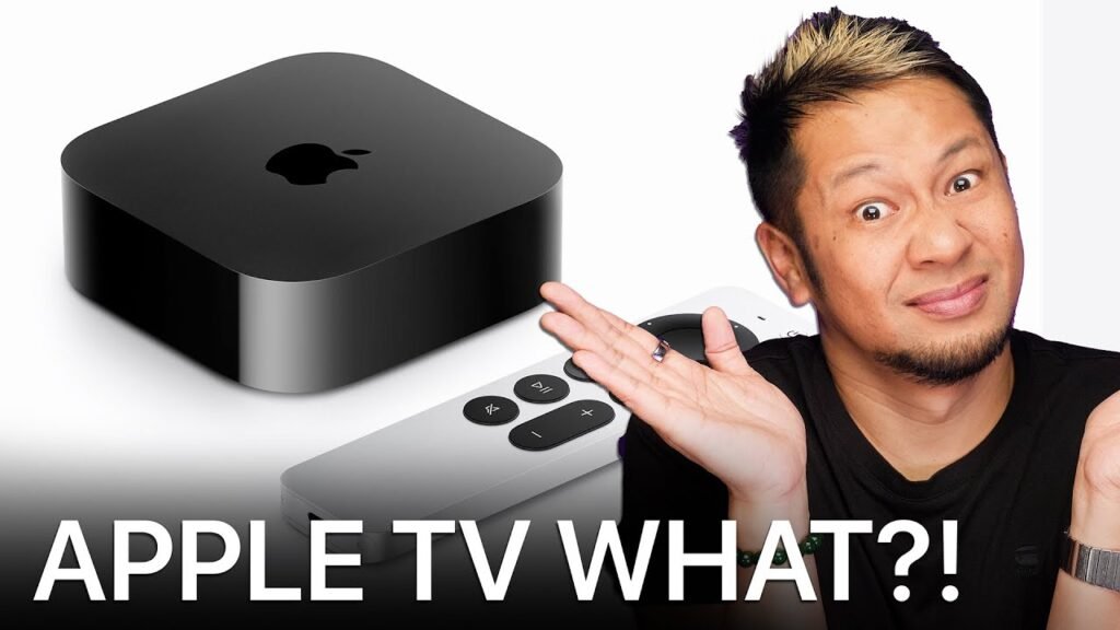 What Happened To The Apple TV 4K? What Happened To The Apple TV 4K?