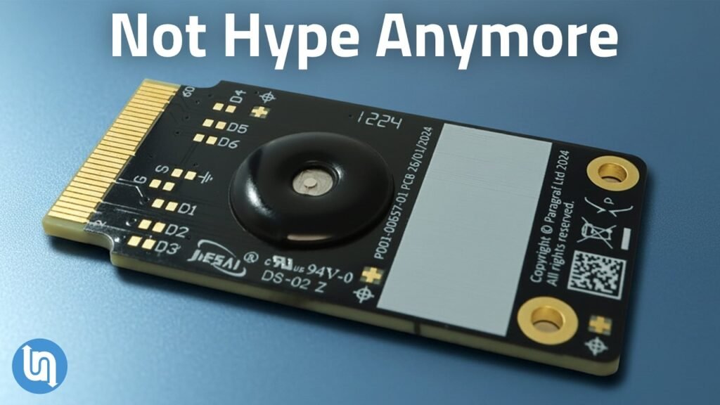 How Graphene is Changing the World … Right Now