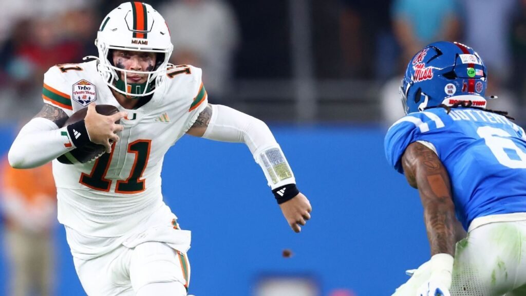 CFP semifinal takeaways: How Miami prevailed in an instant classic