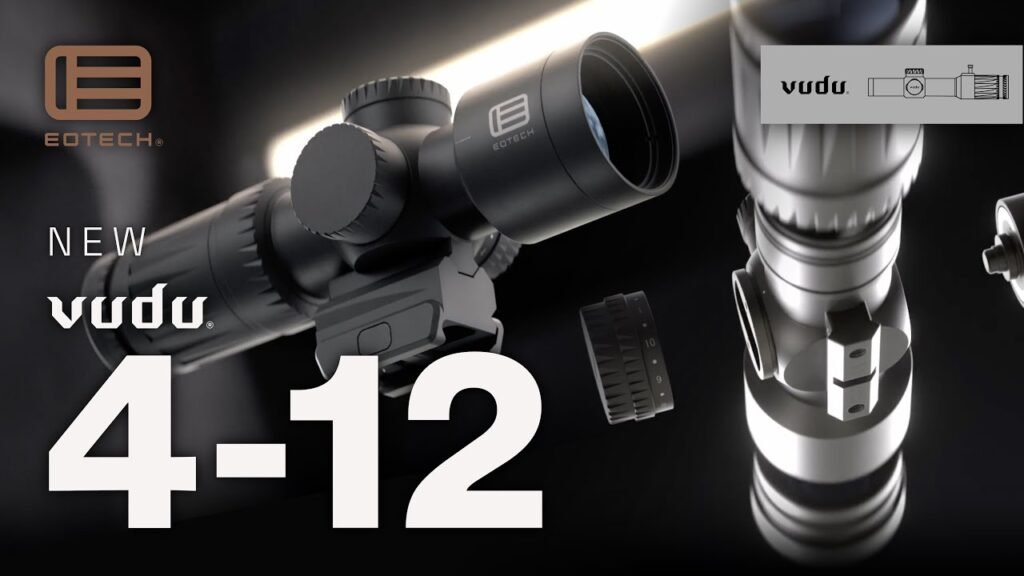 Introducing The All new Super Short 4-12 From EOTECH Introducing The All new Super Short 4-12 From EOTECH