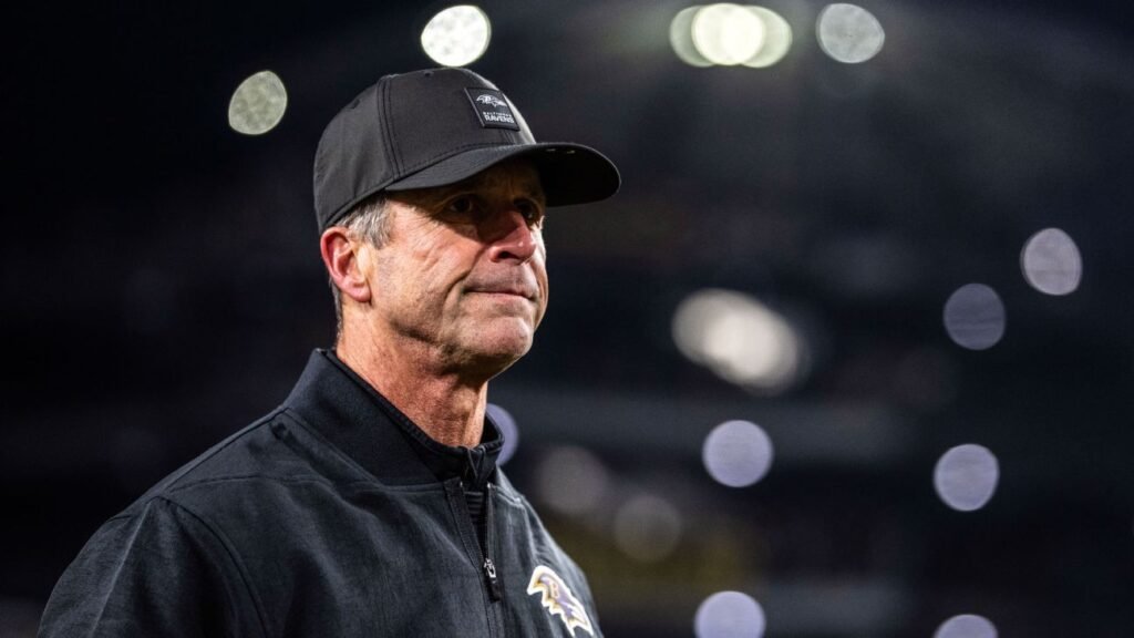 Inside the day the Ravens moved on from Harbaugh, and what's next for Baltimore