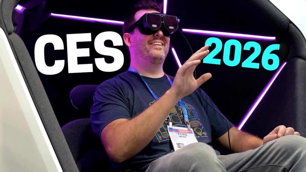 20 BEST Things I saw in Vegas at CES 2026! 20 BEST Things I saw in Vegas at CES 2026!