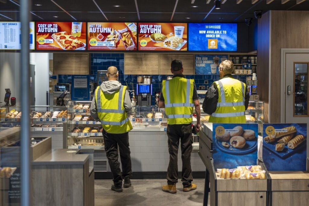 Greggs Tests Limit of Britain’s Appetite for Its Sausage Rolls