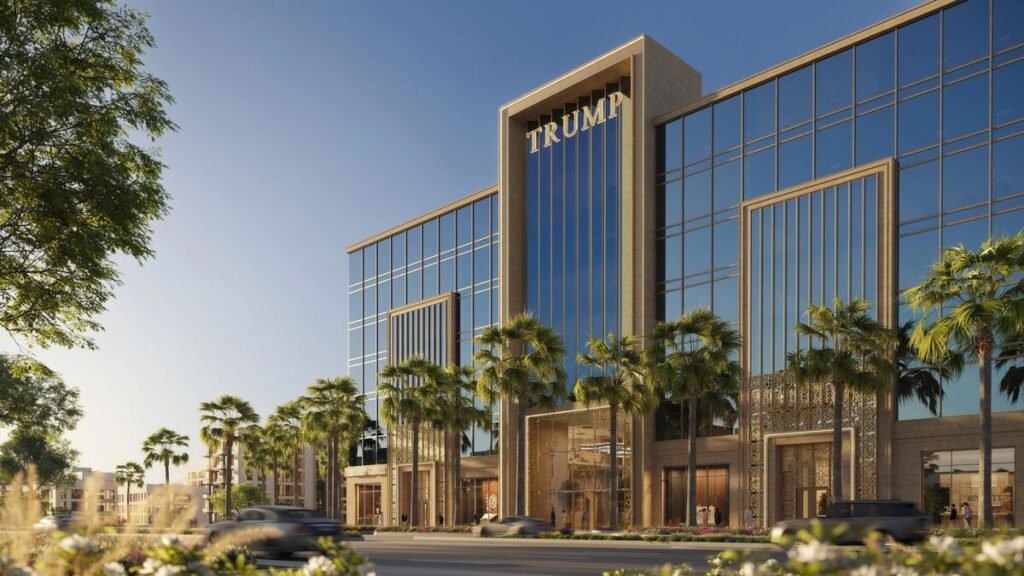 Trump Firm Sharpens Saudi Property Focus as Prince Opens Market