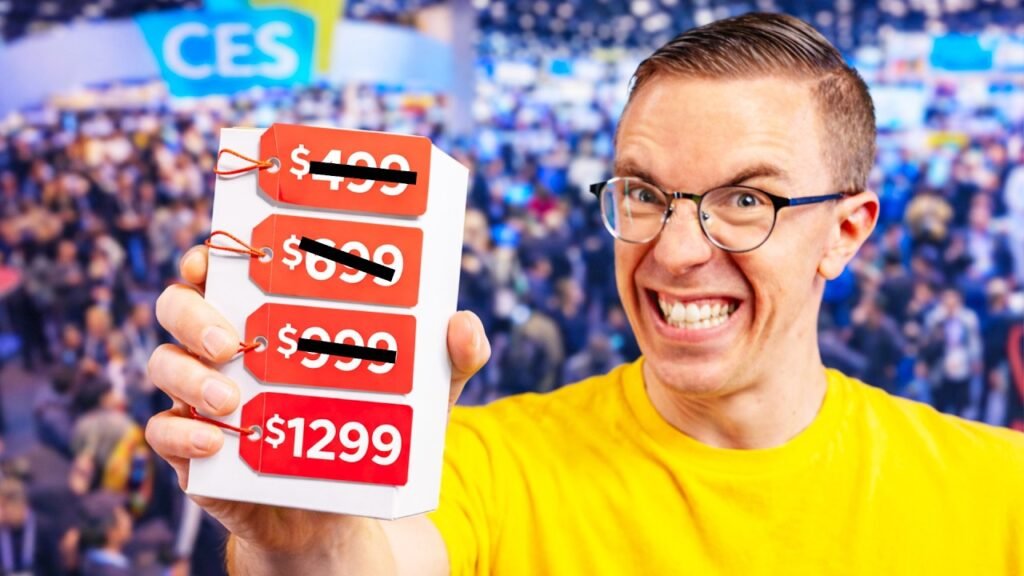 The Problem with CES 2026...