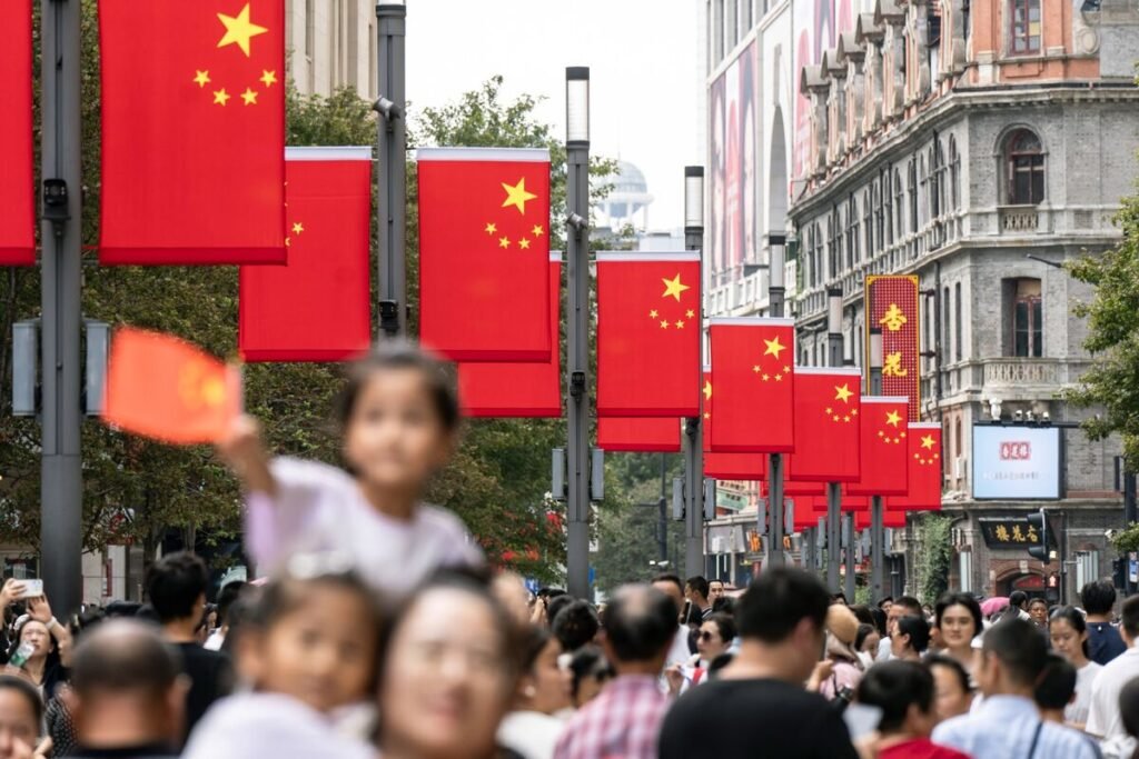 As the US Lures Investment Home, China is Splashing Cash Globally