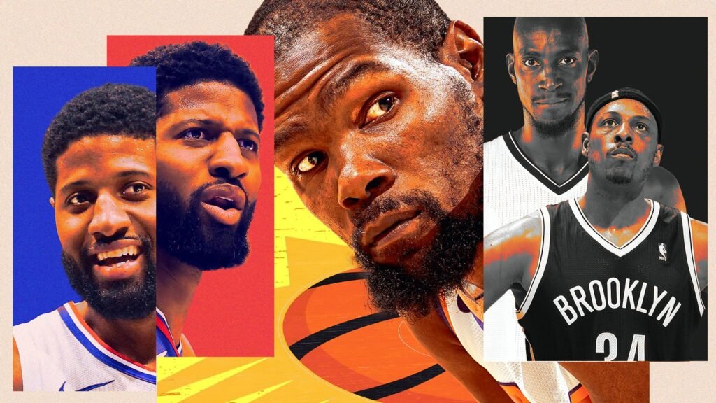 Are blockbuster NBA trades actually worth it? We evaluated 14 big deals since 2013