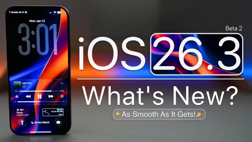 iOS 26.3 Beta 2 is Out! - What's New?